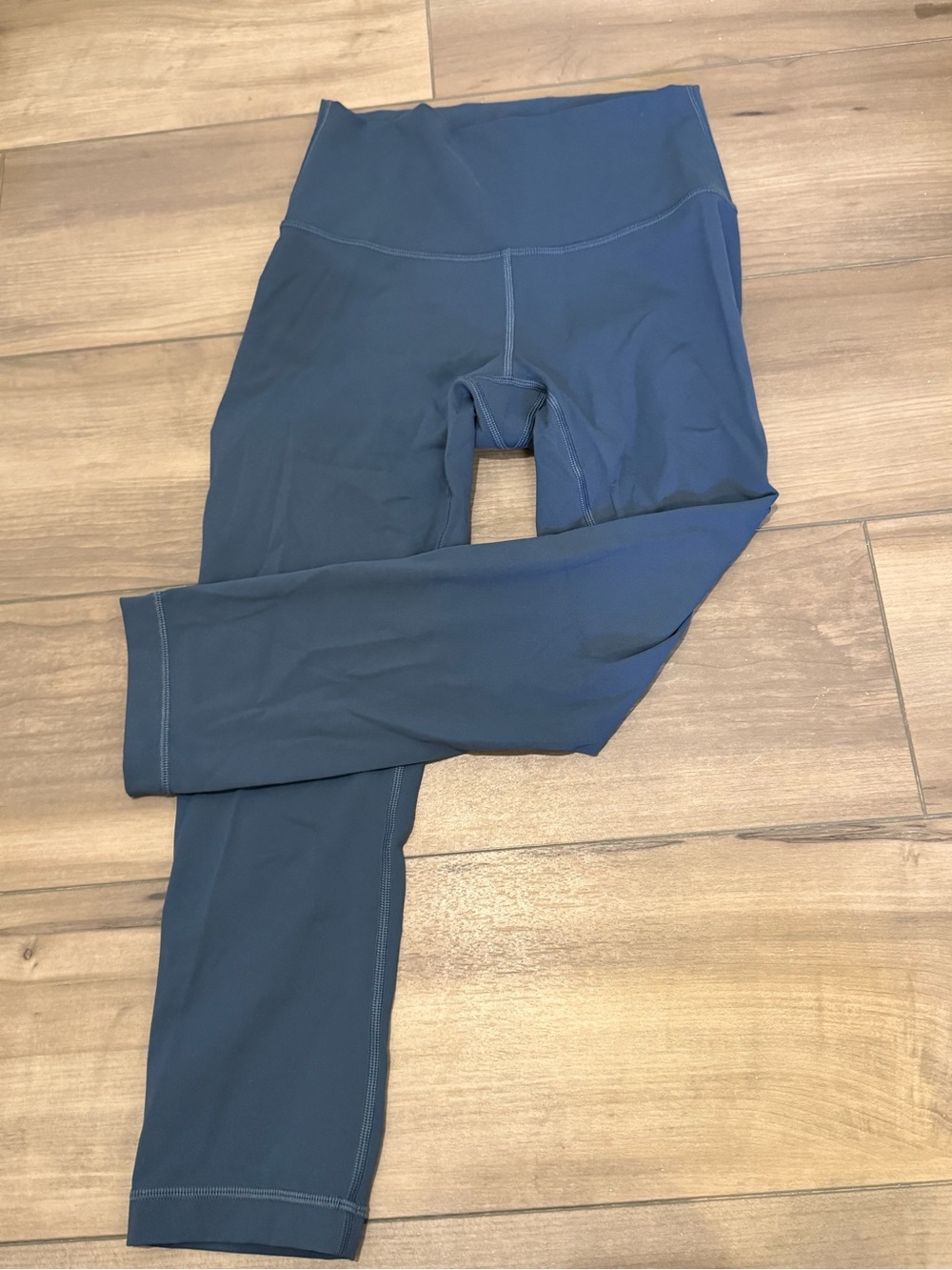 Lululemon Navy Blue Active Leggings